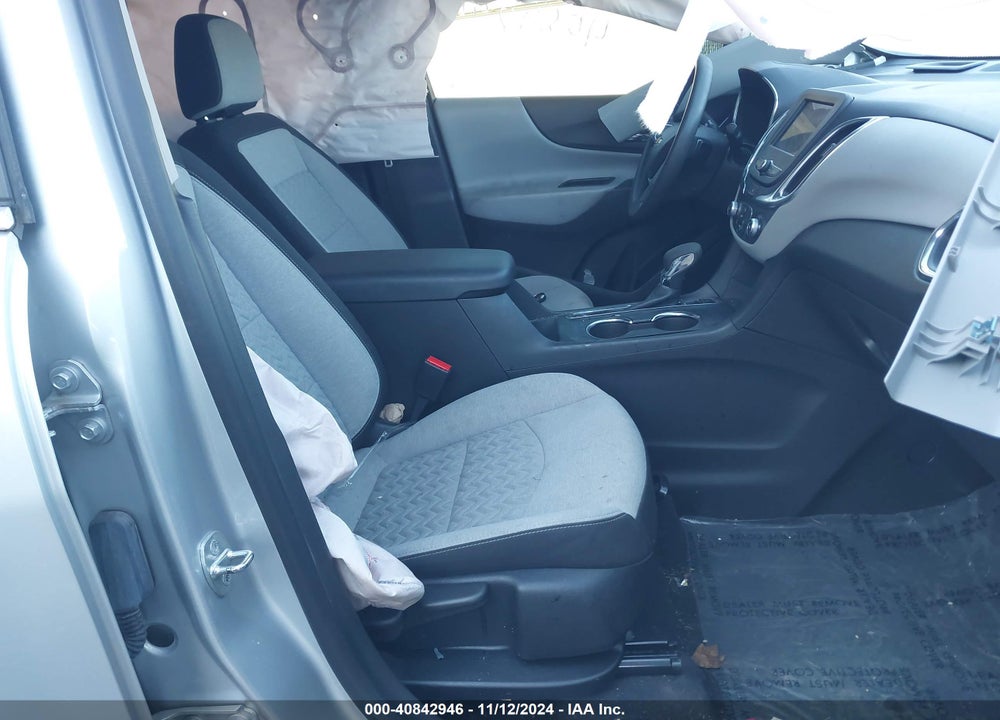 2022 CHEVROLET EQUINOX AWD LT VIN: 3GNAXUEV2NL190803