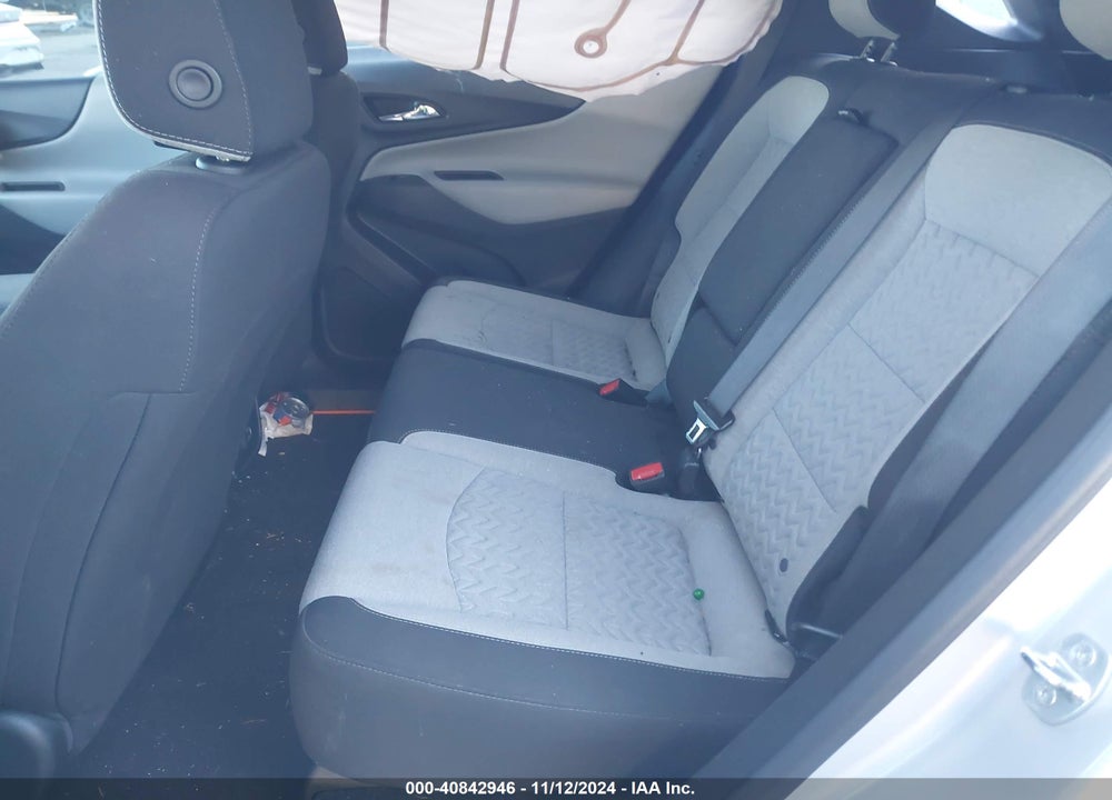 2022 CHEVROLET EQUINOX AWD LT VIN: 3GNAXUEV2NL190803