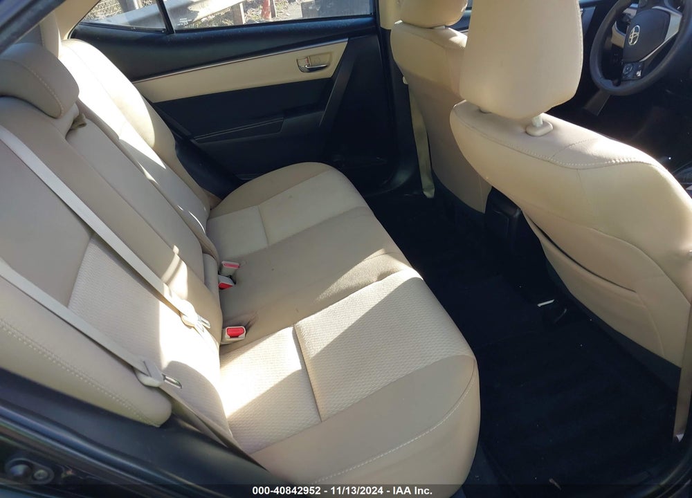 2015 TOYOTA COROLLA VIN: 2T1BURHE8FC468638