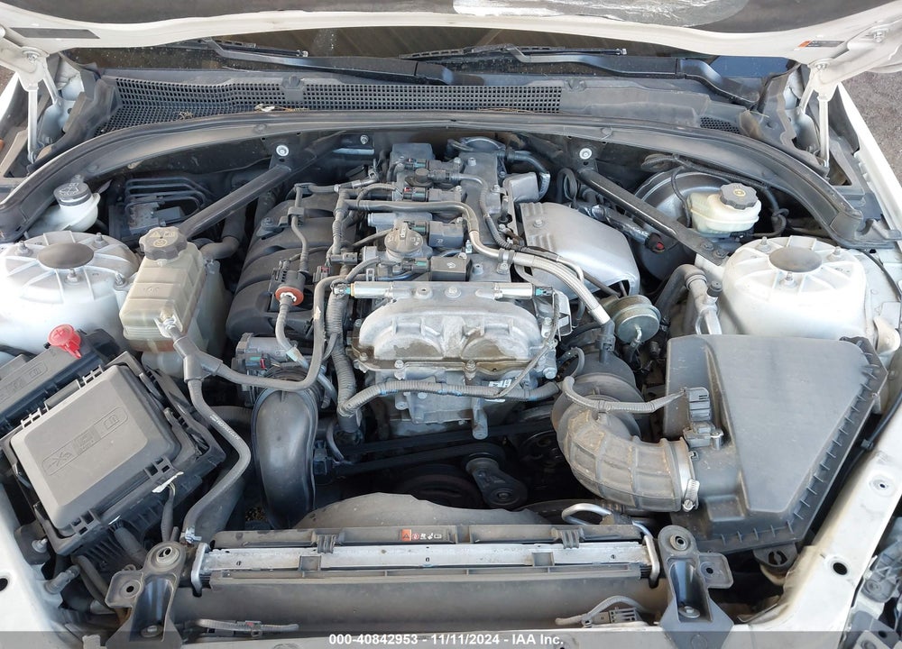 2013 CADILLAC ATS PREMIUM VIN: 1G6AF5SX5D0141987
