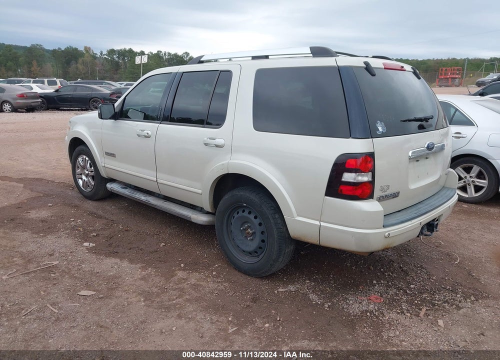 2006 FORD EXPLORER LIMITED VIN: 1FMEU65E86UB09756