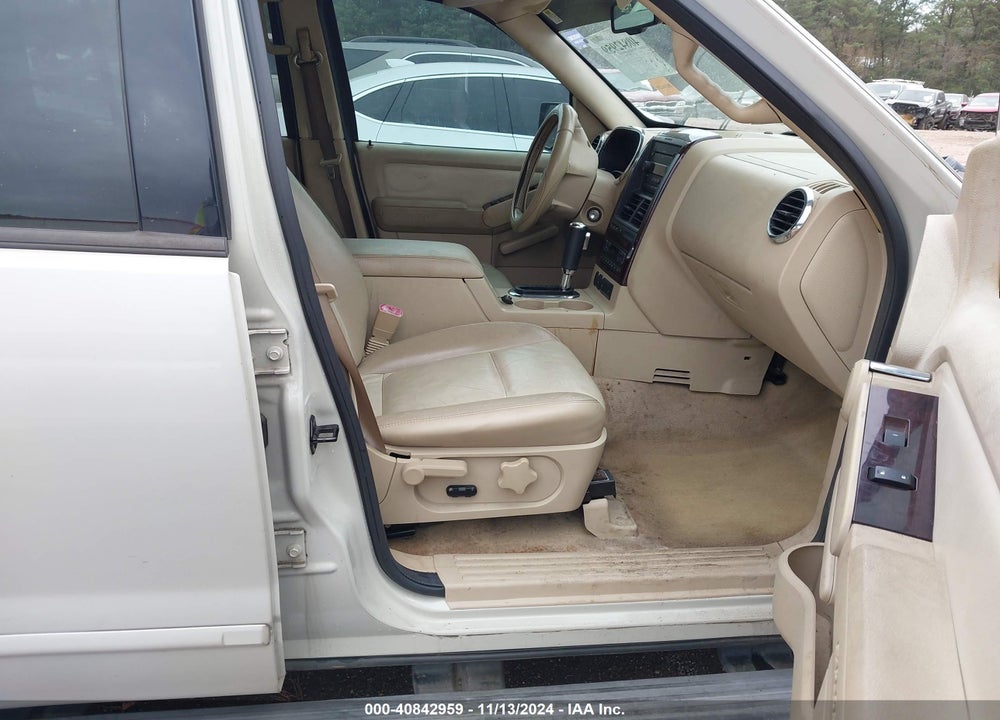 2006 FORD EXPLORER LIMITED VIN: 1FMEU65E86UB09756