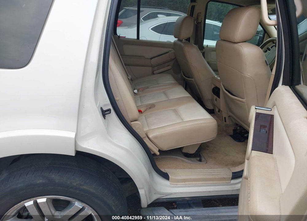 2006 FORD EXPLORER LIMITED VIN: 1FMEU65E86UB09756