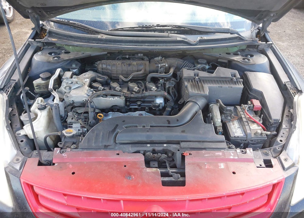 2007 NISSAN ALTIMA 2.5 S VIN: 1N4AL21E97N468930