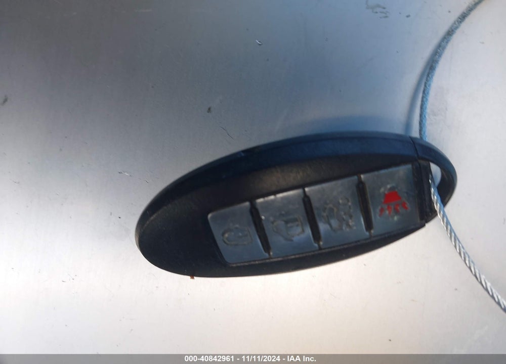 2007 NISSAN ALTIMA 2.5 S VIN: 1N4AL21E97N468930