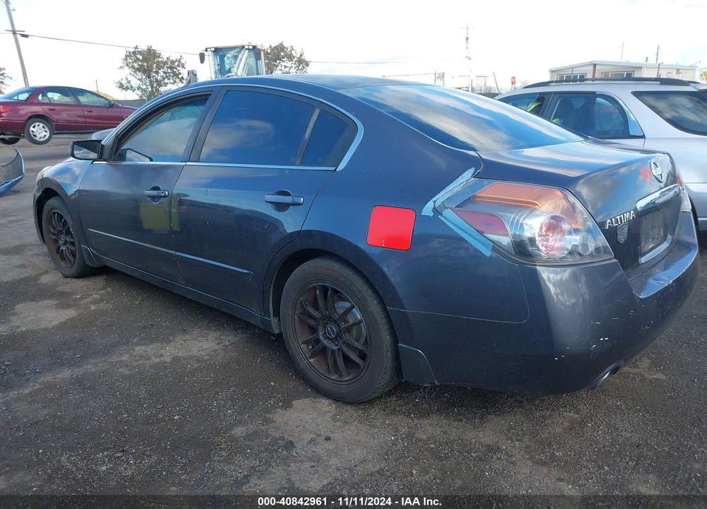 2007 NISSAN ALTIMA 2.5 S VIN: 1N4AL21E97N468930