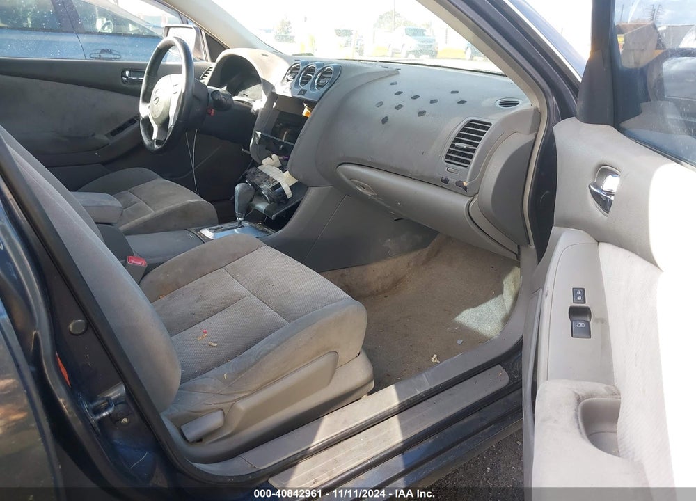 2007 NISSAN ALTIMA 2.5 S VIN: 1N4AL21E97N468930