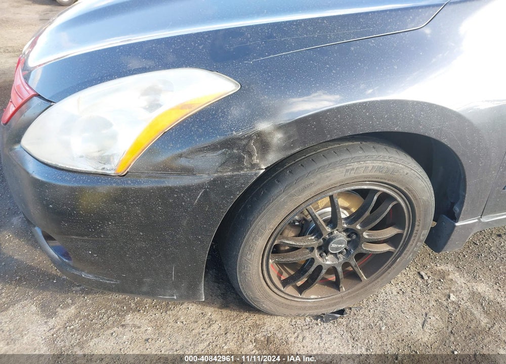 2007 NISSAN ALTIMA 2.5 S VIN: 1N4AL21E97N468930