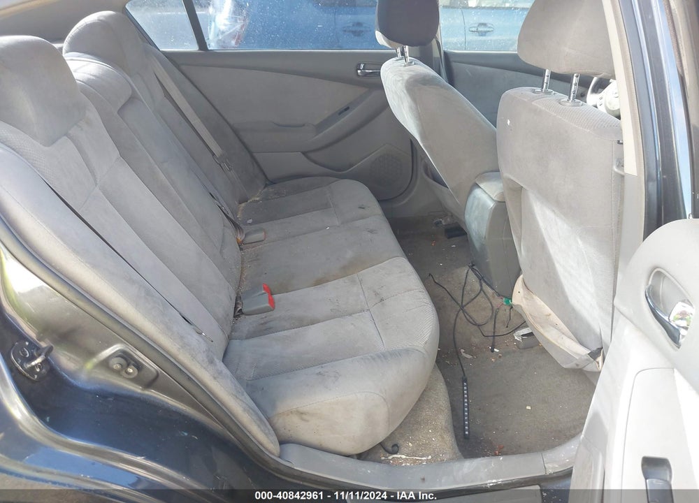 2007 NISSAN ALTIMA 2.5 S VIN: 1N4AL21E97N468930