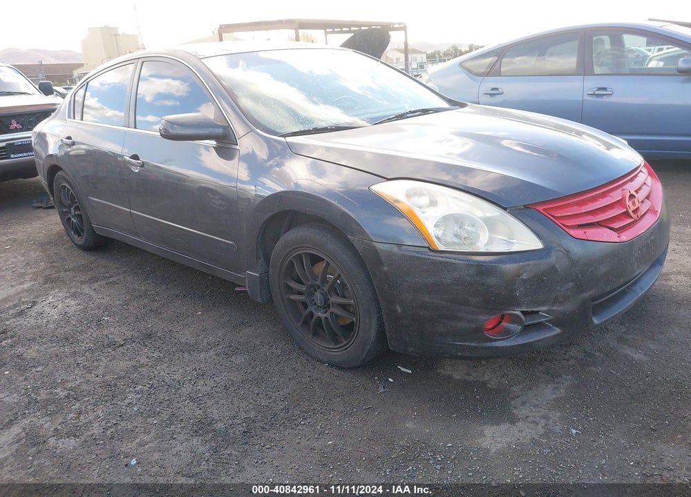 2007 NISSAN ALTIMA 2.5 S VIN: 1N4AL21E97N468930