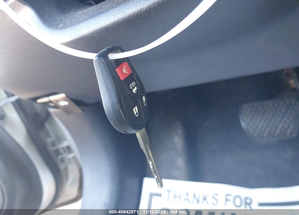 2015 NISSAN VERSA 1.6 SV VIN: 3N1CN7AP3FL867281