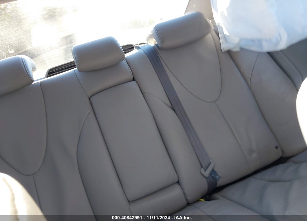 2007 TOYOTA CAMRY HYBRID VIN: JTNBB46K373002901