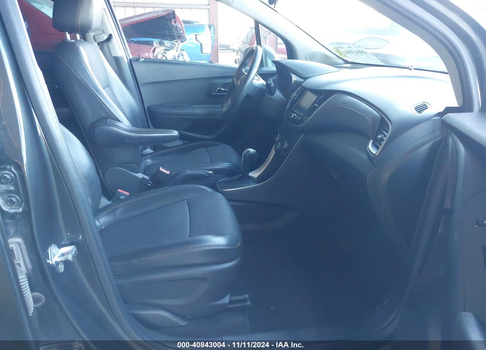 2017 CHEVROLET TRAX LT VIN: KL7CJLSB6HB155904