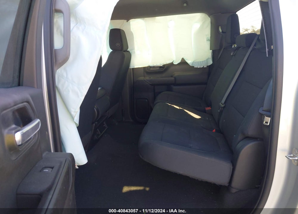 2020 CHEVROLET SILVERADO 1500 2WD SHORT BED CUSTOM VIN: 3GCPWBEH6LG157359