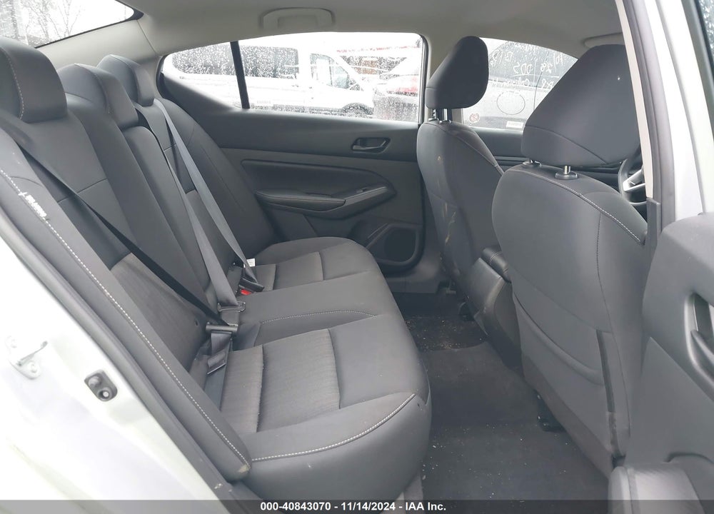 2024 NISSAN ALTIMA SV FWD VIN: 1N4BL4DV9RN377137