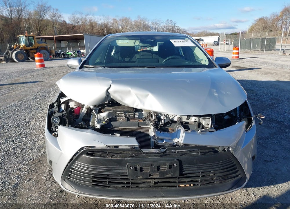 2023 TOYOTA COROLLA LE VIN: 5YFB4MDEXPP060054