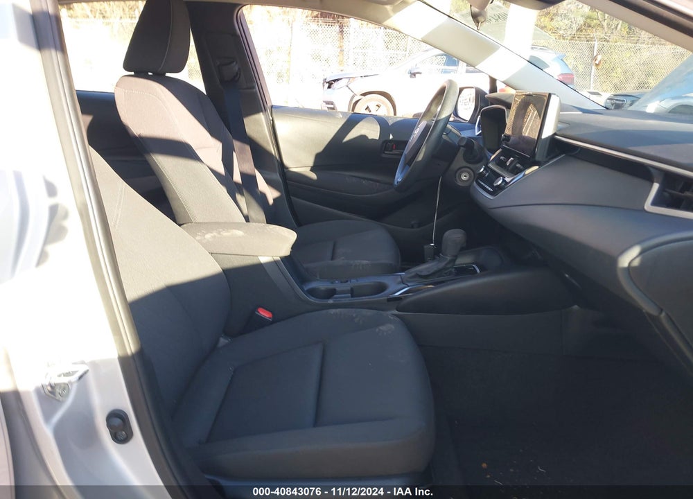 2023 TOYOTA COROLLA LE VIN: 5YFB4MDEXPP060054