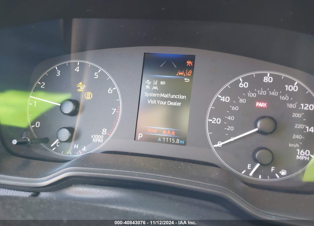 2023 TOYOTA COROLLA LE VIN: 5YFB4MDEXPP060054