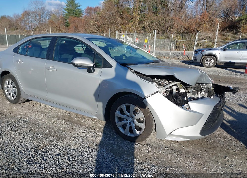 2023 TOYOTA COROLLA LE VIN: 5YFB4MDEXPP060054