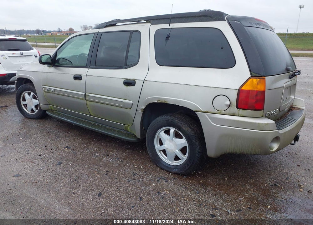 2003 GMC ENVOY XL SLE VIN: 1GKET16S436143681