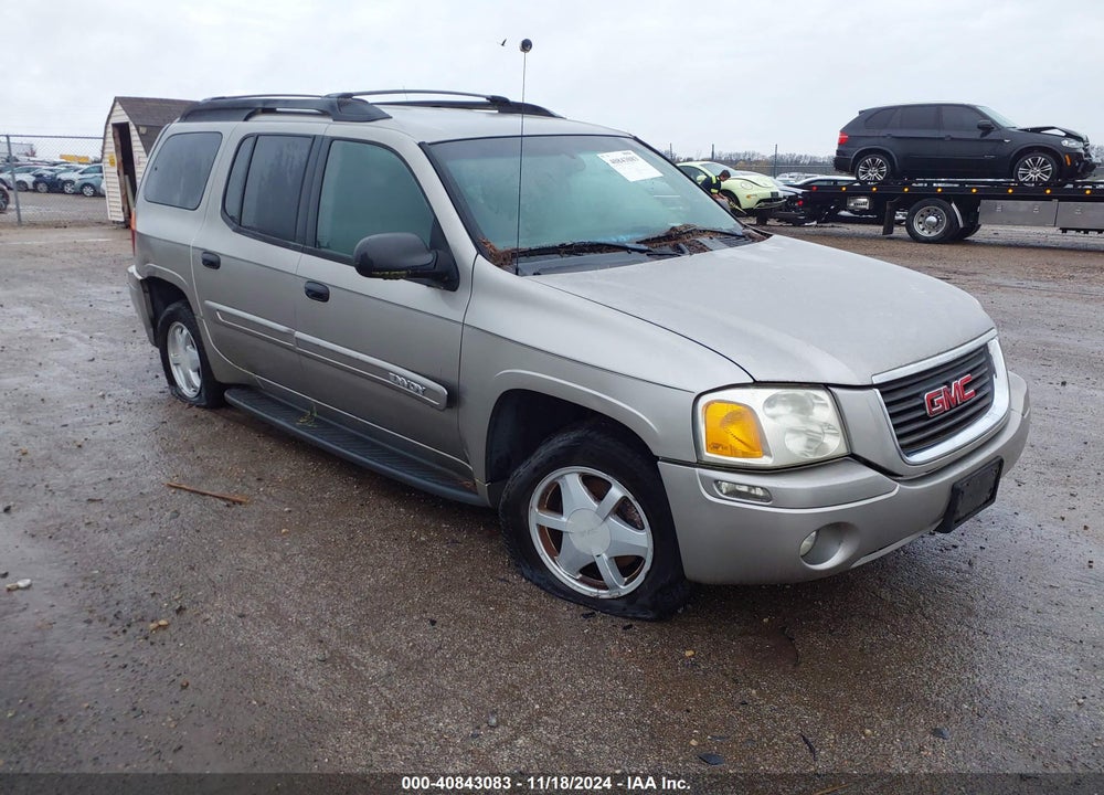 2003 GMC ENVOY XL SLE VIN: 1GKET16S436143681