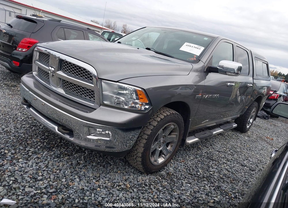 2011 RAM 1500 LAIE VIN: 1D7RV1CTXBS555801