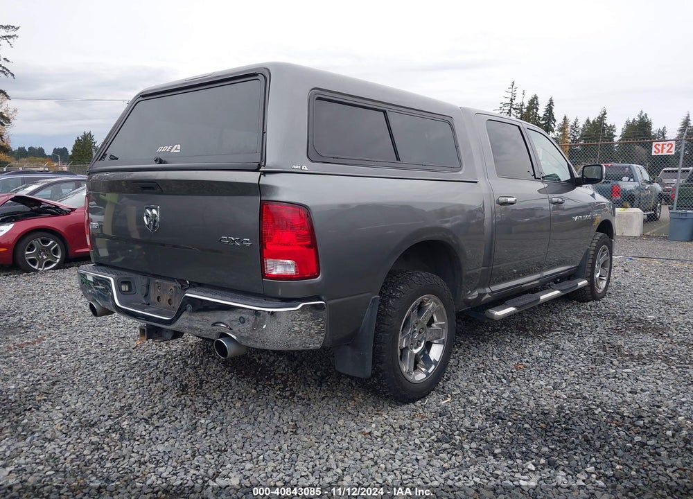 2011 RAM 1500 LAIE VIN: 1D7RV1CTXBS555801