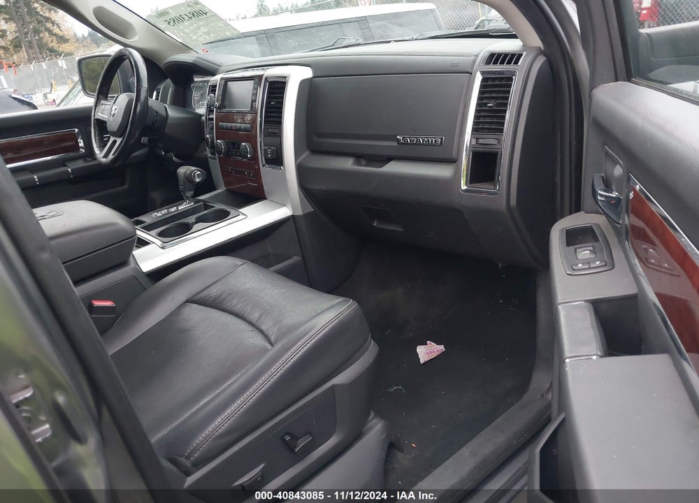 2011 RAM 1500 LAIE VIN: 1D7RV1CTXBS555801