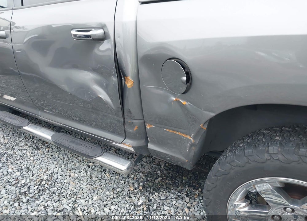2011 RAM 1500 LAIE VIN: 1D7RV1CTXBS555801