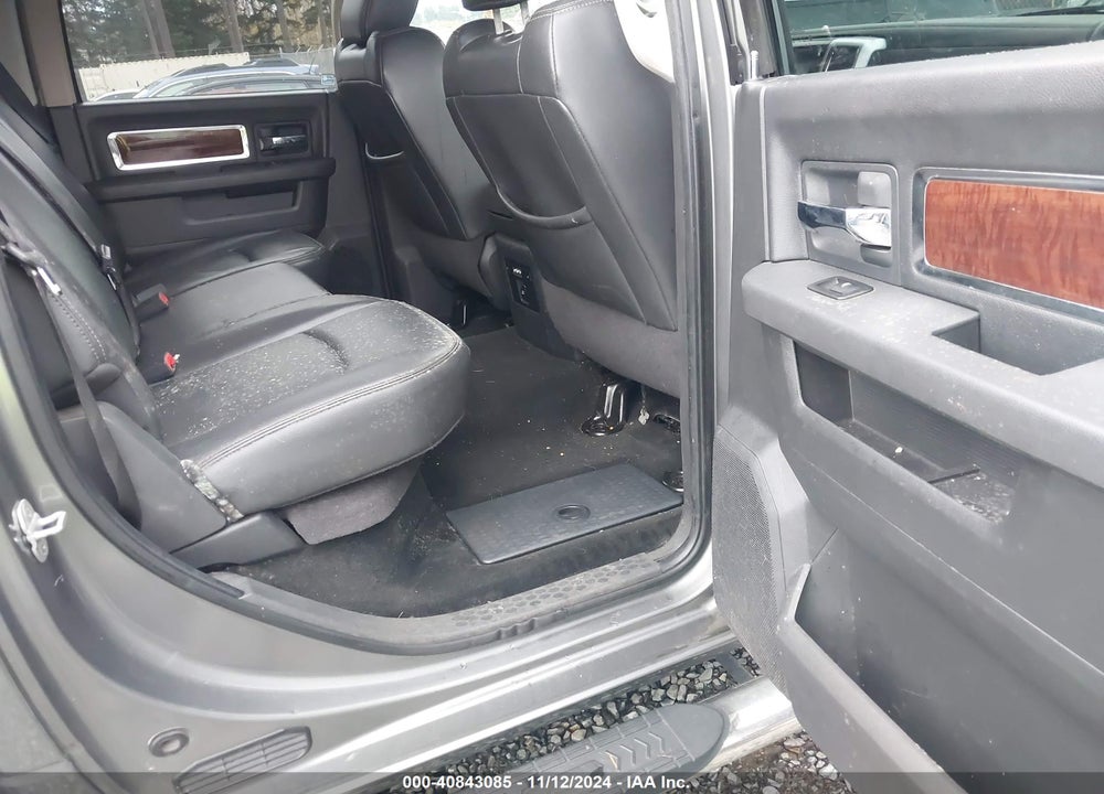 2011 RAM 1500 LAIE VIN: 1D7RV1CTXBS555801