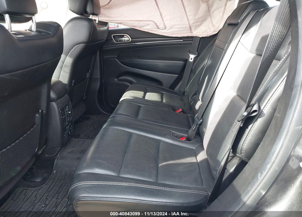2014 JEEP GRAND CHEROKEE LIMITED VIN: 1C4RJFBG2EC487077