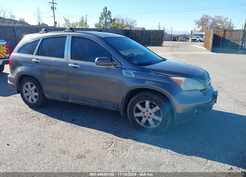 2009 HONDA CR-V EX-L VIN: 5J6RE48749L057826
