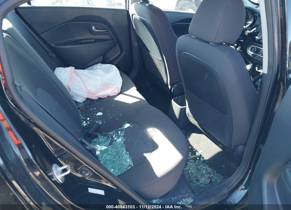 2017 KIA RIO LX VIN: KNADM4A36H6026632