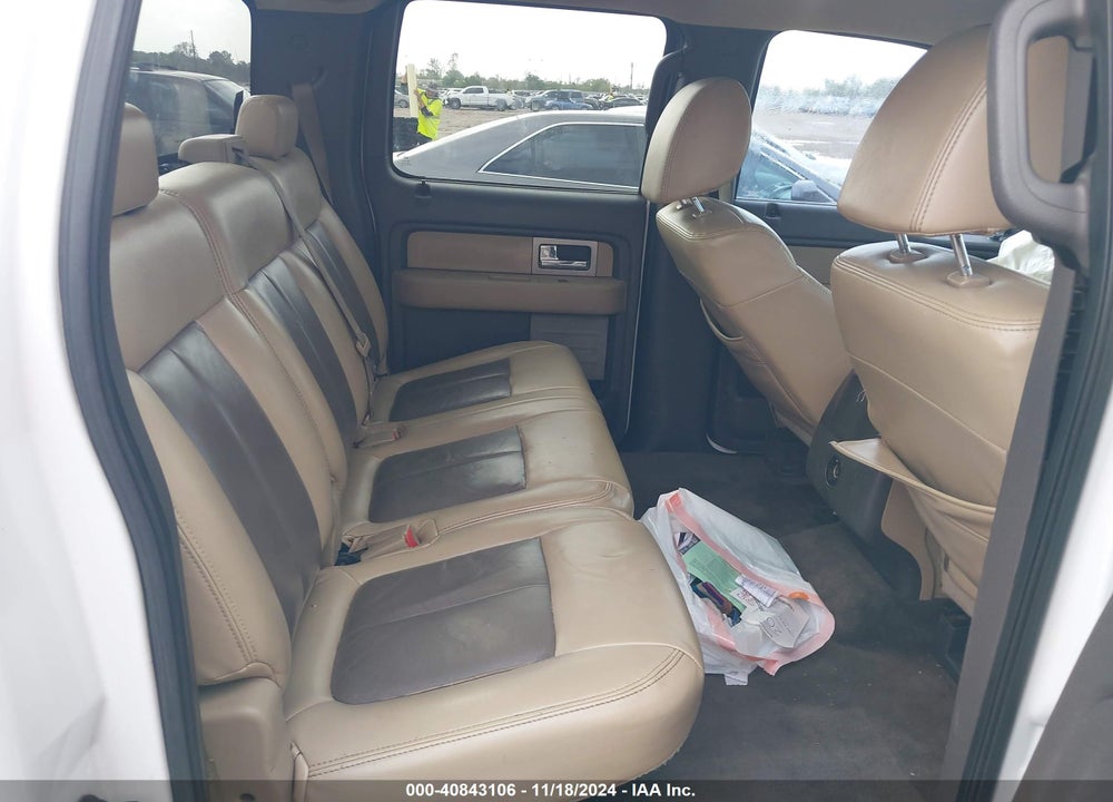 2009 FORD F-150 XL/XLT VIN: 1FTRW12859FA51163