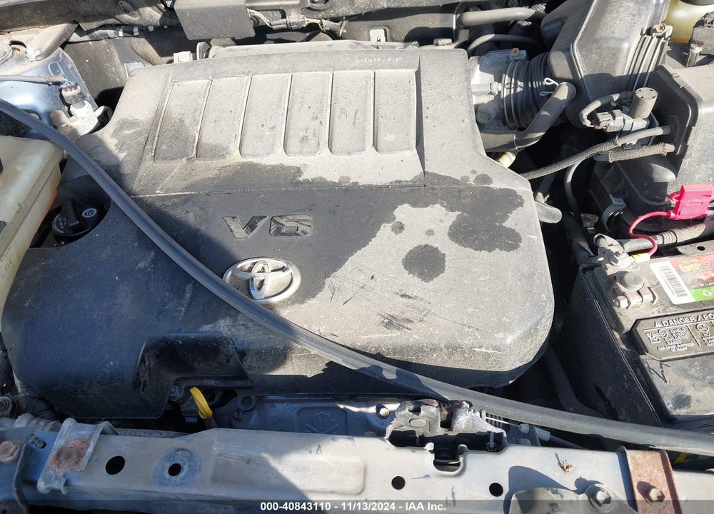 2010 TOYOTA RAV4 BASE V6 VIN: JTMBK4DV9AD014389