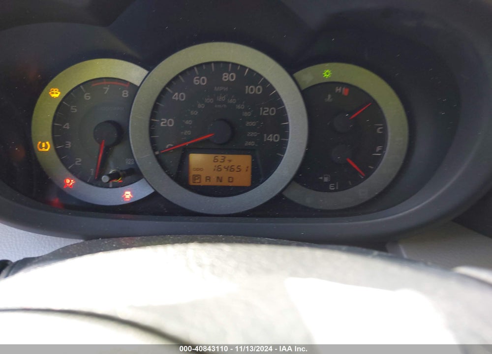 2010 TOYOTA RAV4 BASE V6 VIN: JTMBK4DV9AD014389