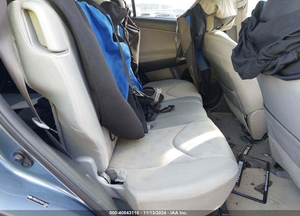 2010 TOYOTA RAV4 BASE V6 VIN: JTMBK4DV9AD014389