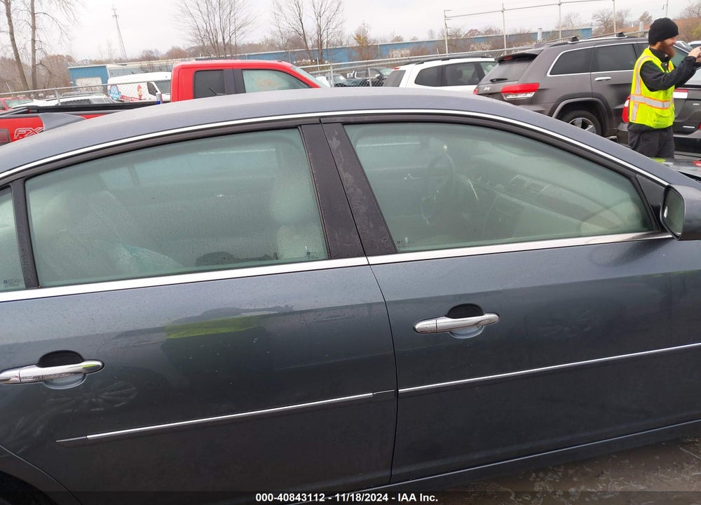 2011 BUICK LUCERNE CXL VIN: 1G4HC5EM7BU102731