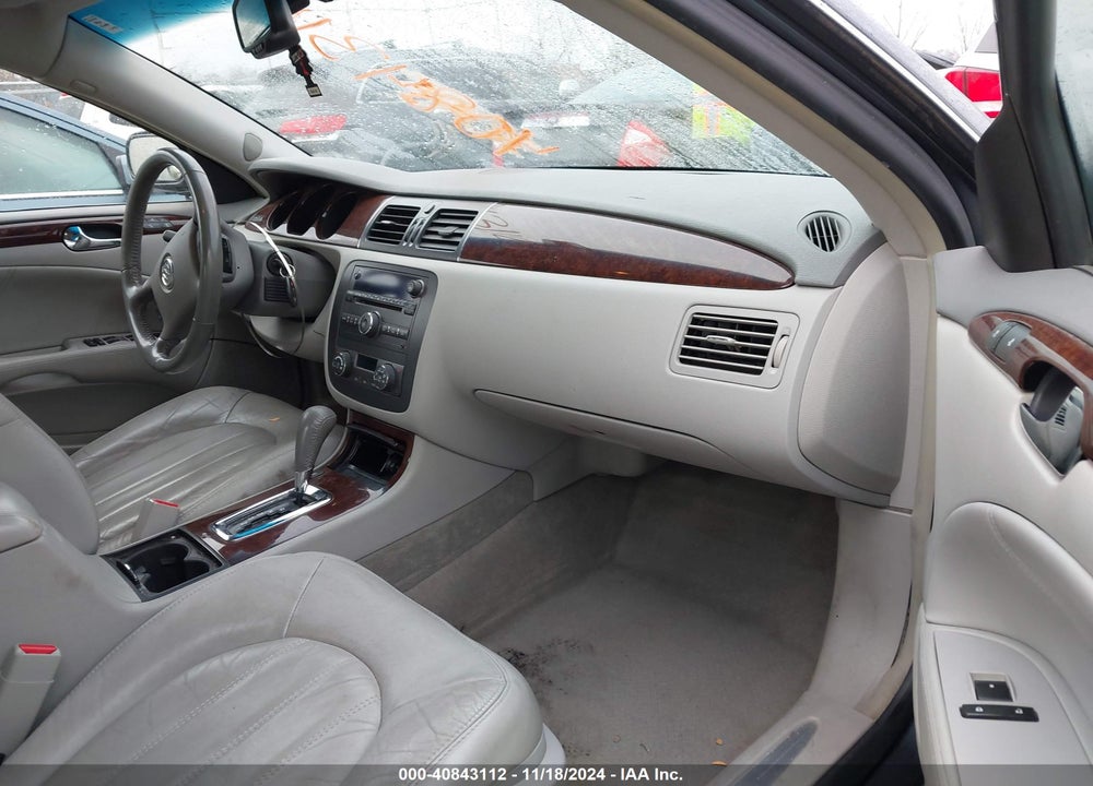 2011 BUICK LUCERNE CXL VIN: 1G4HC5EM7BU102731