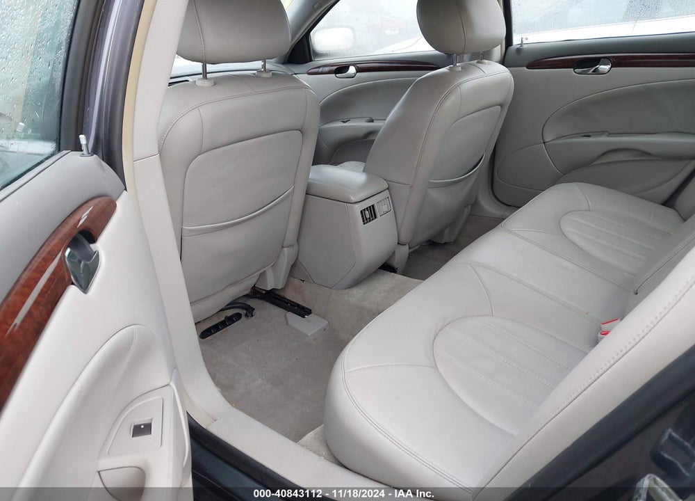 2011 BUICK LUCERNE CXL VIN: 1G4HC5EM7BU102731