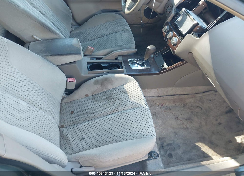 2005 NISSAN ALTIMA 2.5 S VIN: 1N4AL11D55C353008
