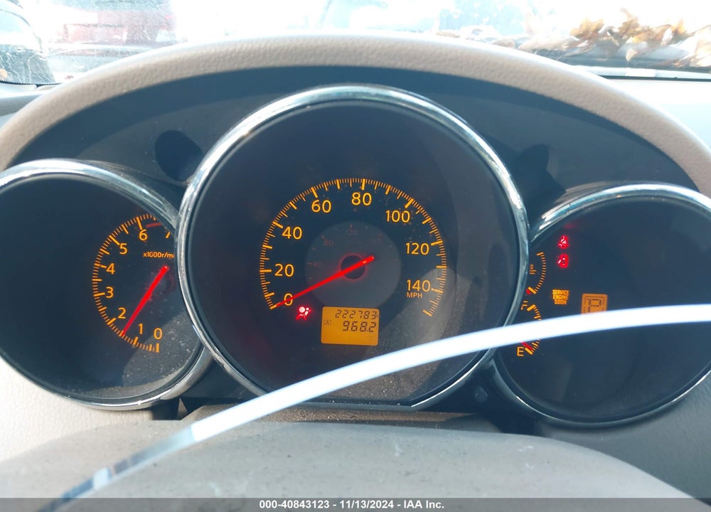 2005 NISSAN ALTIMA 2.5 S VIN: 1N4AL11D55C353008