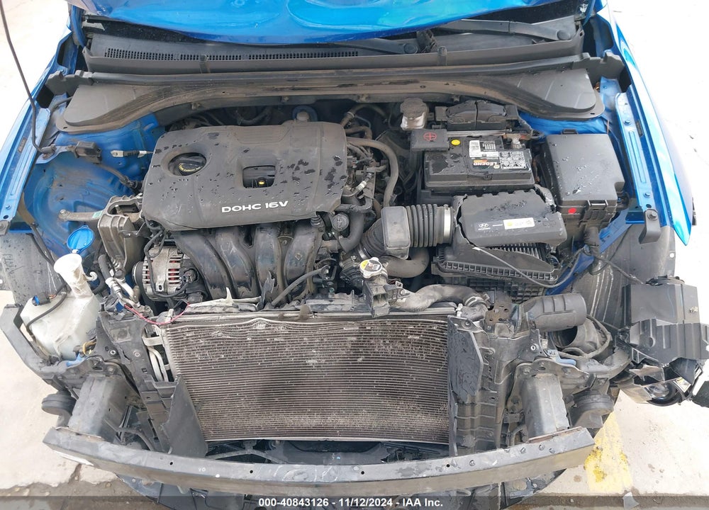 2018 HYUNDAI ELANTRA SEL VIN: 5NPD84LF0JH248741