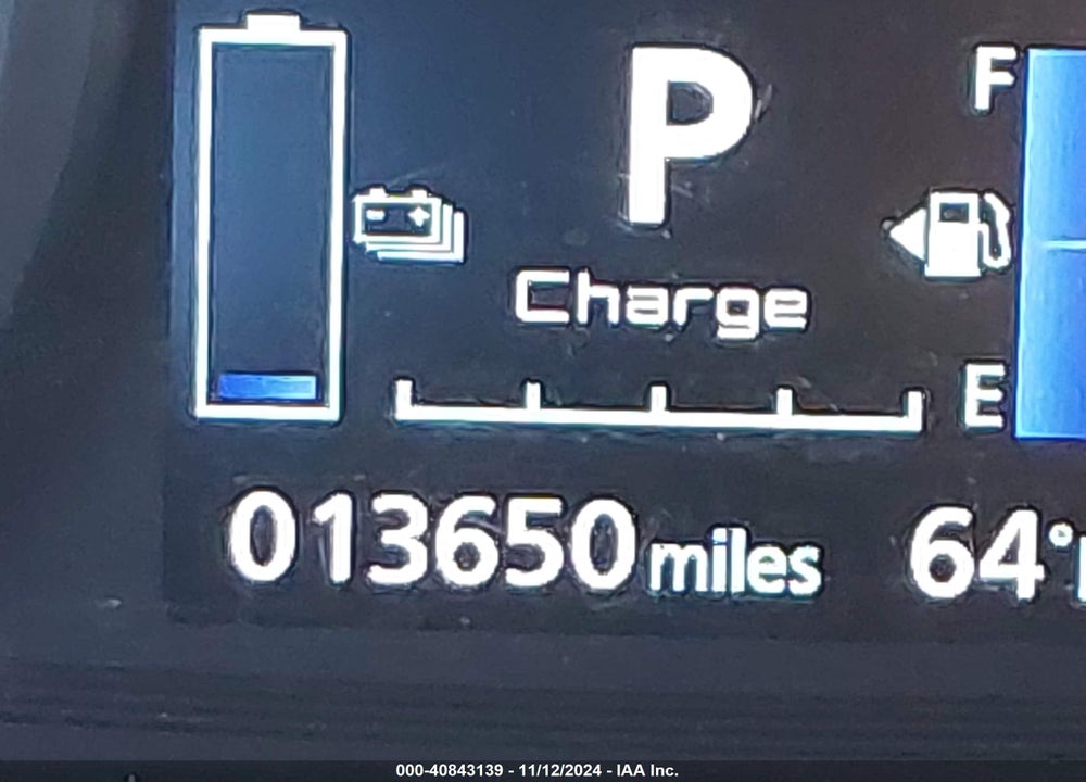 2021 MITSUBISHI OUTLANDER PHEV GT S-/LE S-/SEL S- VIN: JA4J2VA77MZ001083