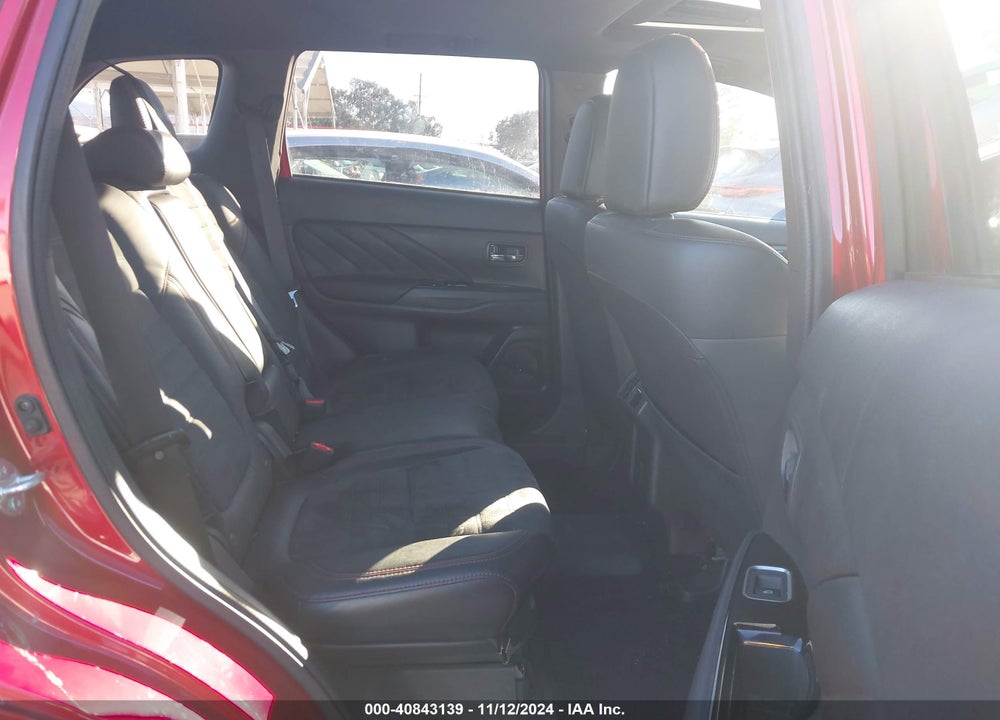 2021 MITSUBISHI OUTLANDER PHEV GT S-/LE S-/SEL S- VIN: JA4J2VA77MZ001083