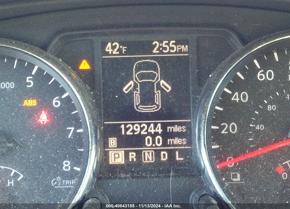 2012 NISSAN ROGUE S VIN: JN8AS5MVXCW393996