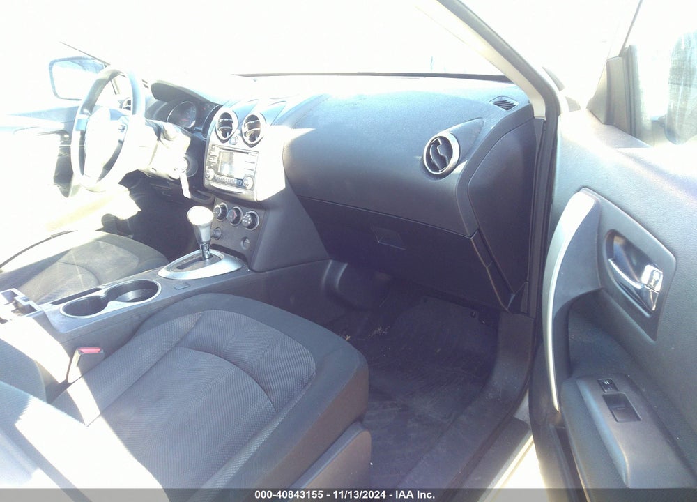 2012 NISSAN ROGUE S VIN: JN8AS5MVXCW393996