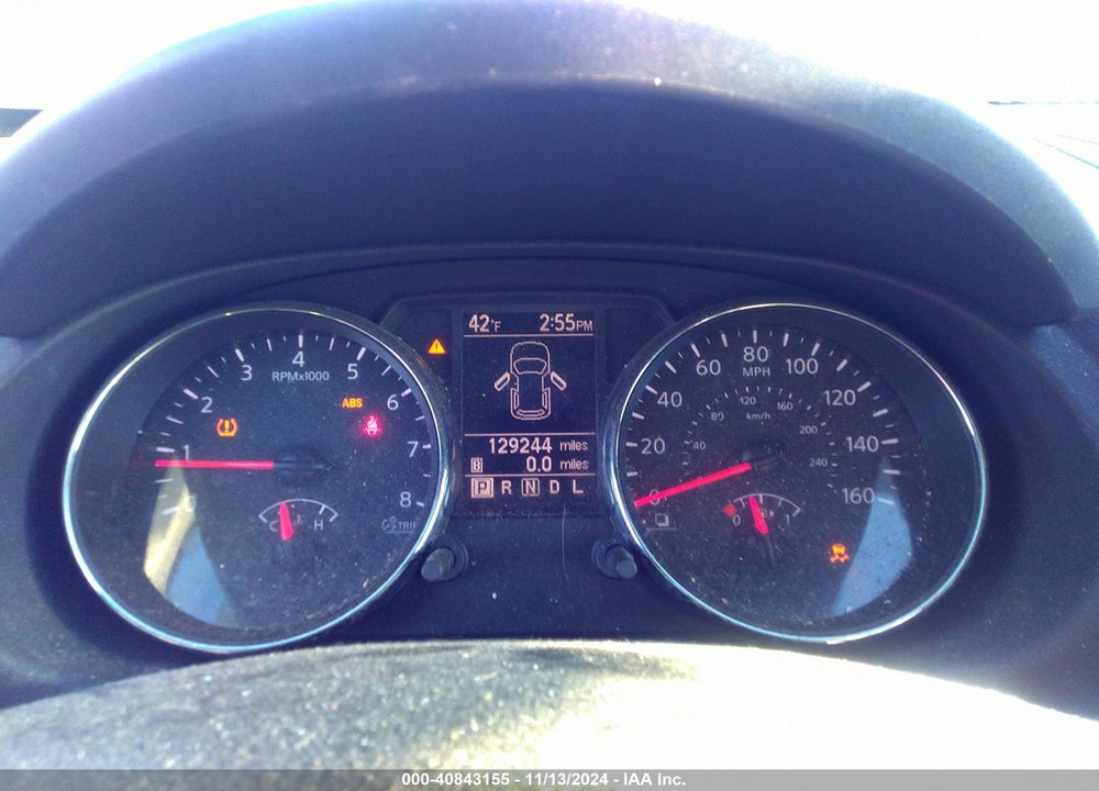 2012 NISSAN ROGUE S VIN: JN8AS5MVXCW393996