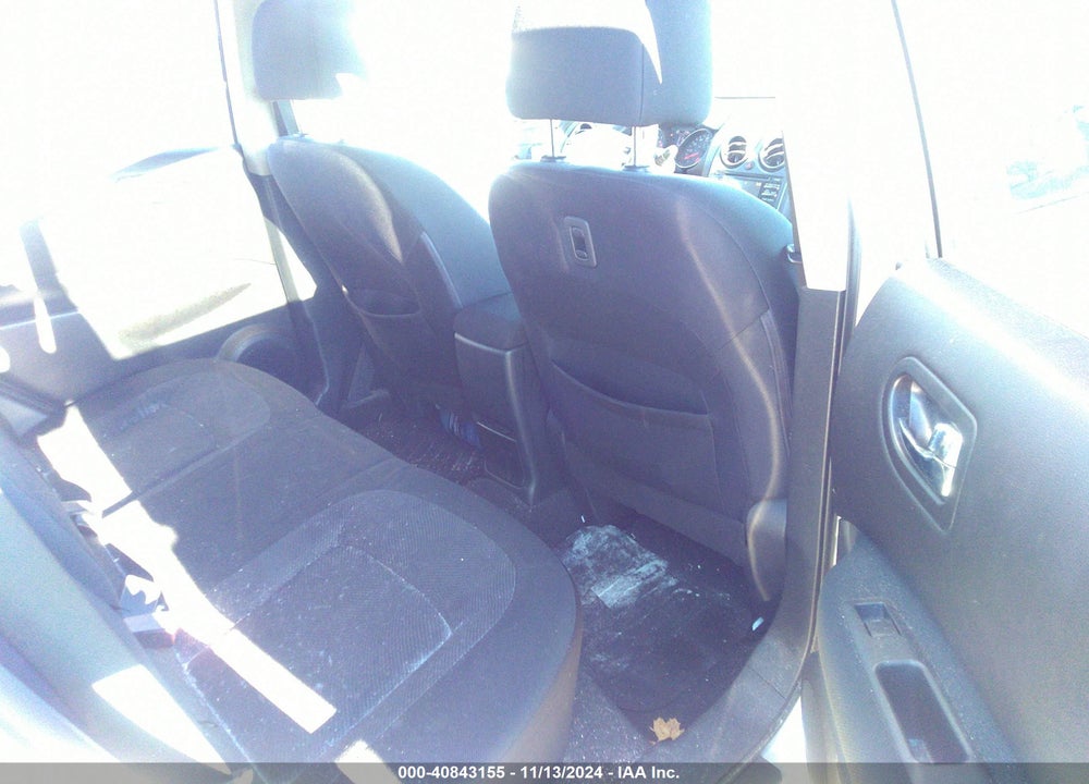 2012 NISSAN ROGUE S VIN: JN8AS5MVXCW393996