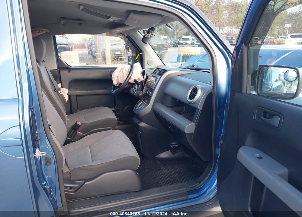 2007 HONDA ELEMENT EX VIN: 5J6YH28737L000117